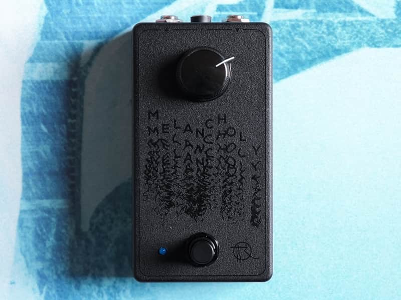 Melancholy Mr Boost Tiger Black sand image 1