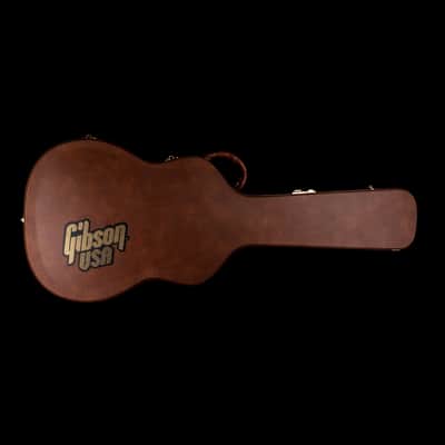 Used 1992 Gibson Howard Roberts Fusion III Sunburst With OHSC image 17
