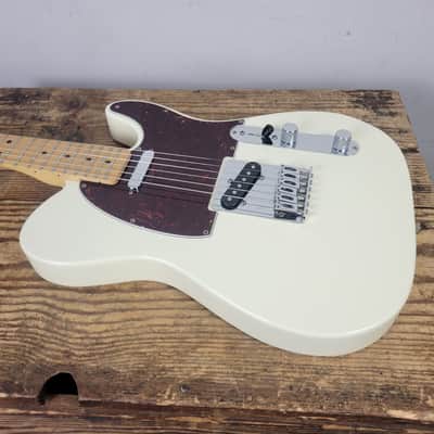 2006 Fender Standard Telecaster - Arctic White image 7