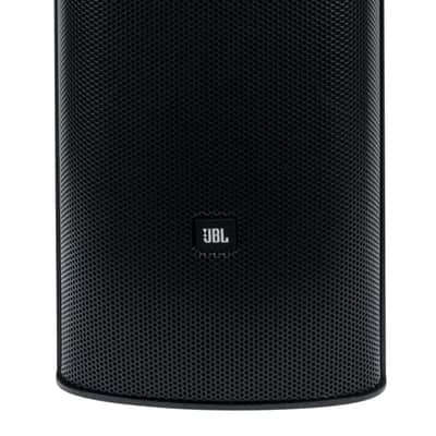 JBL CBT 1000 1500w 2-Way Swivel Wall Mount Line Array Column Speaker in Black image 2