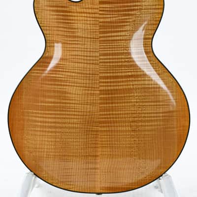 Oskar Graf Archtop 2006 image 10