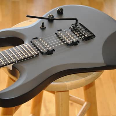 STERLING JP60NB SBK Stealth Black / JP60 John Petrucci Signature / by Ernie Ball Music Man / SG72342 image 6