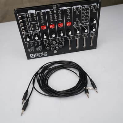 SOMA Laboratory Pulsar-23 Utilities Expander #58716 image 18