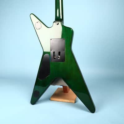 Washburn Custom Dime 333 Dime Slime Electric Guitar image 13