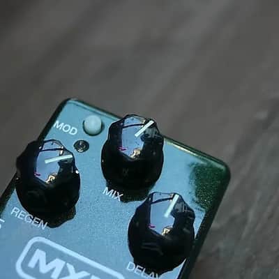 MXR M169 Carbon Copy Analog Delay image 6