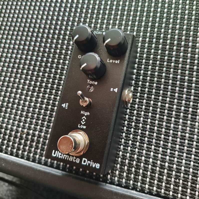 Ultimate Drive Pedal image 1