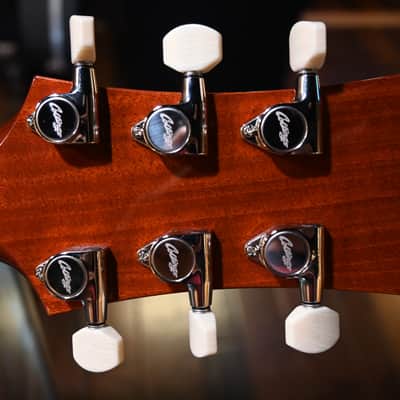 Collings SoCo 16 LC Deluxe - Iced Tea Sunburst #6155 image 14