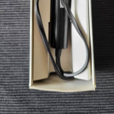 Radionette Dyna mike reporter 60 s - Black image 6