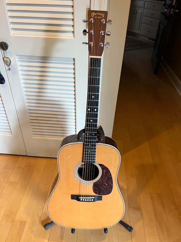 Martin Standard Series HD-28 E 2005 - 2017 - Natural image 1