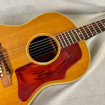 Gibson B-25 N 1967 Natural LG-3 image 8