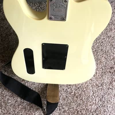 Kramer Classic III Late 80's White image 2