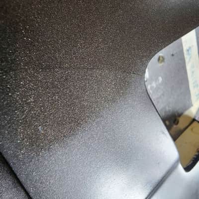 Ibanez Ergodyne bass body 4 EDB 600 '03 - pewter gray image 8