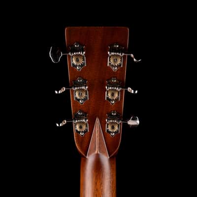 Martin 000-28 Standard (2025) Natural Acoustic Guitar with Case image 13