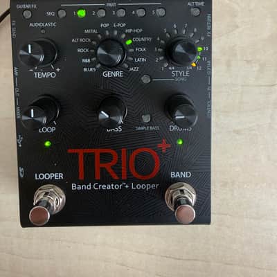 Digitech Trio+ Band Creator + Looper – Excellent Condition image 11