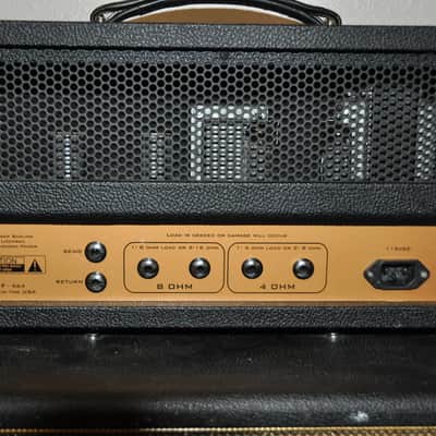 Suhr Badger 18 18-Watt Guitar Amp Head - Black image 3