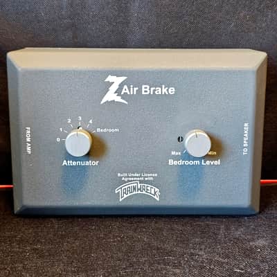 Dr. Z Trainwreck Z Air Brake Attenuator 2002 - Present - Black image 2