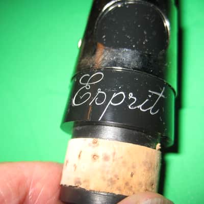 Esprit Clarinet Mouthpiece image 2