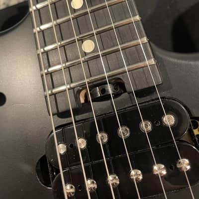 EVH 5150 Series Standard Stealth - Matte Black image 11