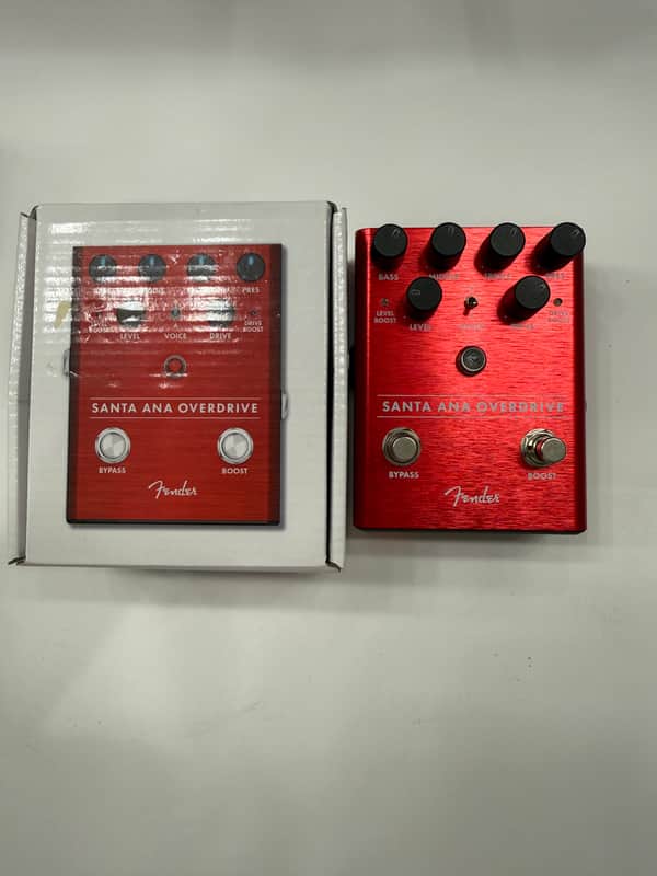 Fender Santa Ana