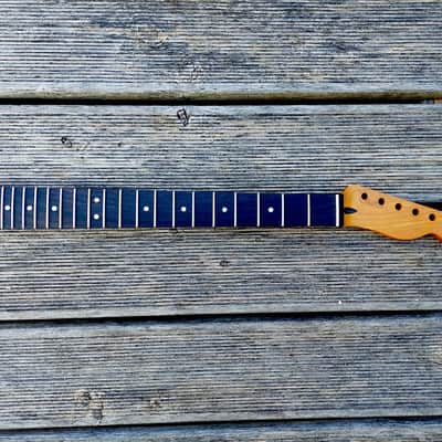 Telecaster Hals roasted maple image 1