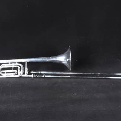 Vincent Bach Stradivarius Model 42S Straight Tenor Trombone image 8