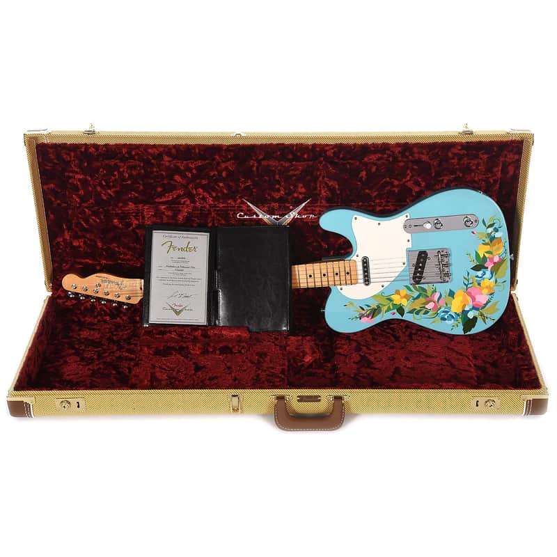 Fender Custom Shop '54 Reissue Telecaster NOS image 5
