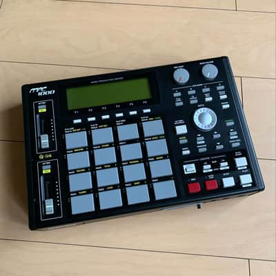 *Just Serviced Akai MPC1000BK-N JJOS 3.17 w/ 128MB RAM