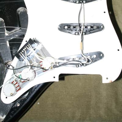 Fender Japan Stratocaster ~ '57 Reissue (ST-557) image 14