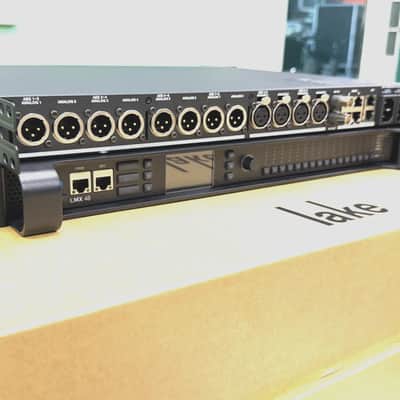 Lake LMX48 Audio System Processor for Loudspeaker Management (ONE) THS image 8