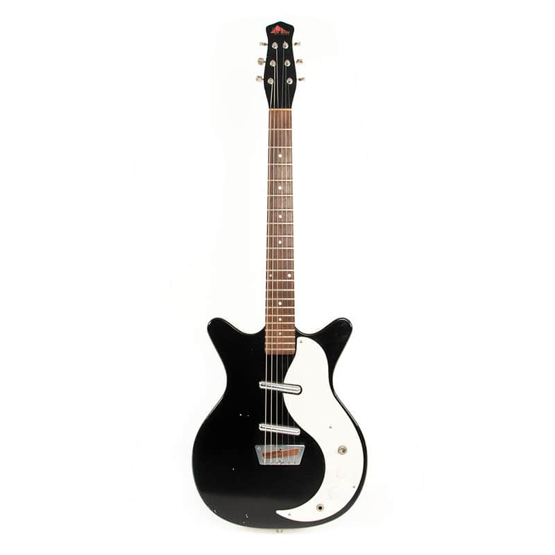 Jerry Jones Shorthorn 2 Pickup 1990s owned by Mike Wanchic image 1
