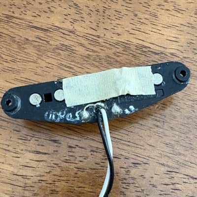 American Standard Telecaster pickup Set image 5