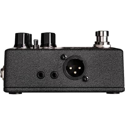 NUX Amp Academy Amp Modeler, IR Loader and Effects Pedal Regular Black image 7
