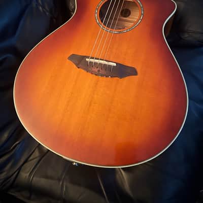 Breedlove Atlas Studio C250/EF 2009 - Sunburst image 1