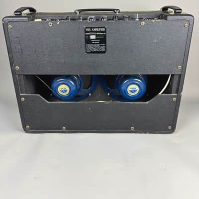 Vintage Vox AC-30 Non-Top Boost - Brass Vent 1964/1965 image 5