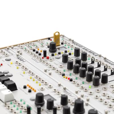 ALM Busy Circuits Turismo Eurorack Modular Full System image 3