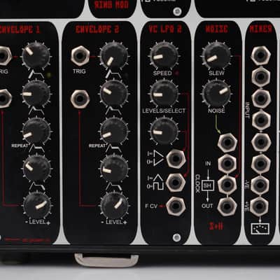 Analogue Solutions Vostok Matrixsynth v2 Modular Monophonic Synthesizer #58735 image 10