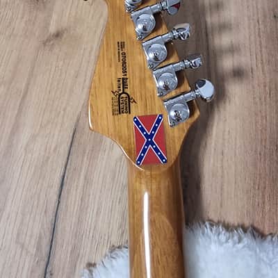 Washburn X 50 2007 Natural Flame Maple image 13