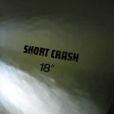 18" Paiste Sound Creation Short Crash Cymbal image 6