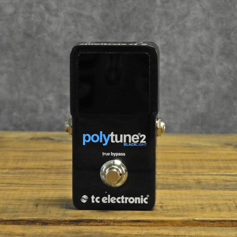TC Electronic Polytune 2 BlackLight image 1