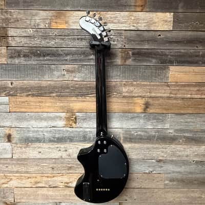 Fernandes ZO-3 Nomad Guitar Fernandez Flame Graphic image 8