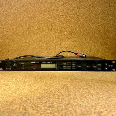 Yamaha SPX900 Professional Multi-Effect Processor | Reverb The