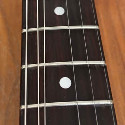 Fender Telecaster 1988-1989-Toploader Bridge-Black-Mod image 3