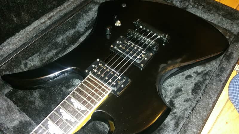 ベース Fernandes Burny Mocking Bird PP type HC ベース Fernandes Burny Mocking Bird PP type HC ベース Fernandes