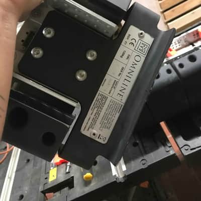 Martin Audio OmniLine 16-Module Line Array + AQ210 Dual-10 Subs + AQ10 Speakers – Complete PA System image 8