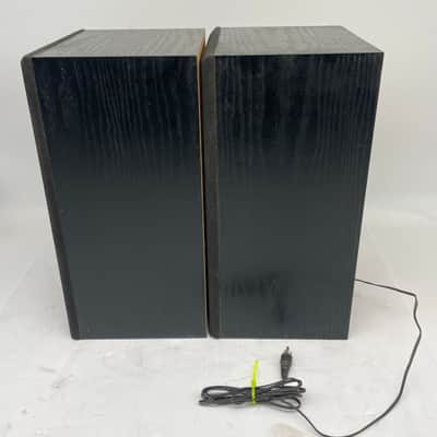 Garrard Bookshelf Pair - "Speaker System 511" - 4 Ohm - RCA - *TESTED WORKING* image 3