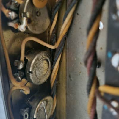 Fender Bandmaster 1961 Blonde AB763 image 17