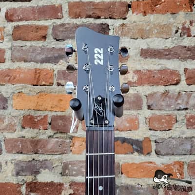 JACK'd: First Act 222 Adam Lavine Signature w/ GFS Super Distortion (2000s, Charchoal) image 4