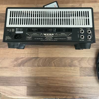 Mesa Boogie Mini Rectifier (25W) and 1x12 Slanted Cabinet 2011 image 4