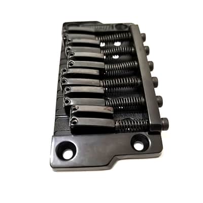 Ibanez Gibraltar Standard II Hardtail Fixed Bridge 6 Strings - Black image 5