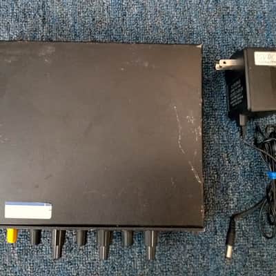 Rocktron ProRax EQ3 Fully Parametric EQ w/ Power Supply (Pro Serviced) image 5